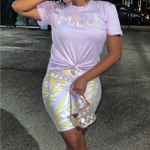 A U T H E N T I C Emilio Pucci 2pc Set